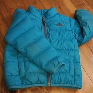 The North Face Puffer youth small size 5-6